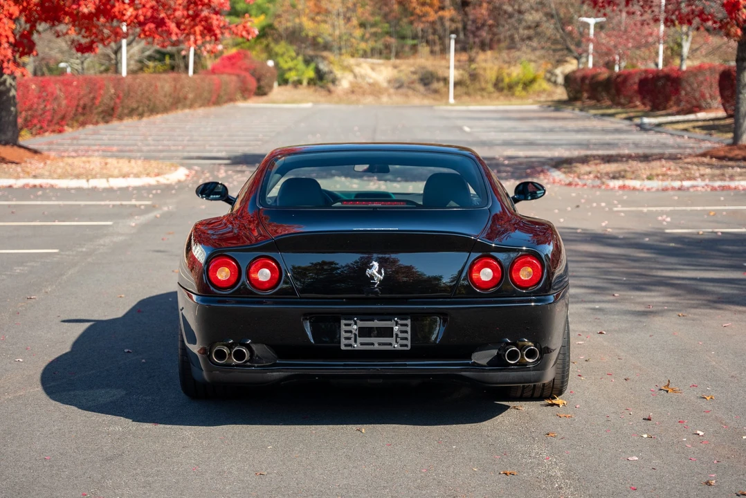 1999 Ferrari 550 Maranello - Image 13 of 31