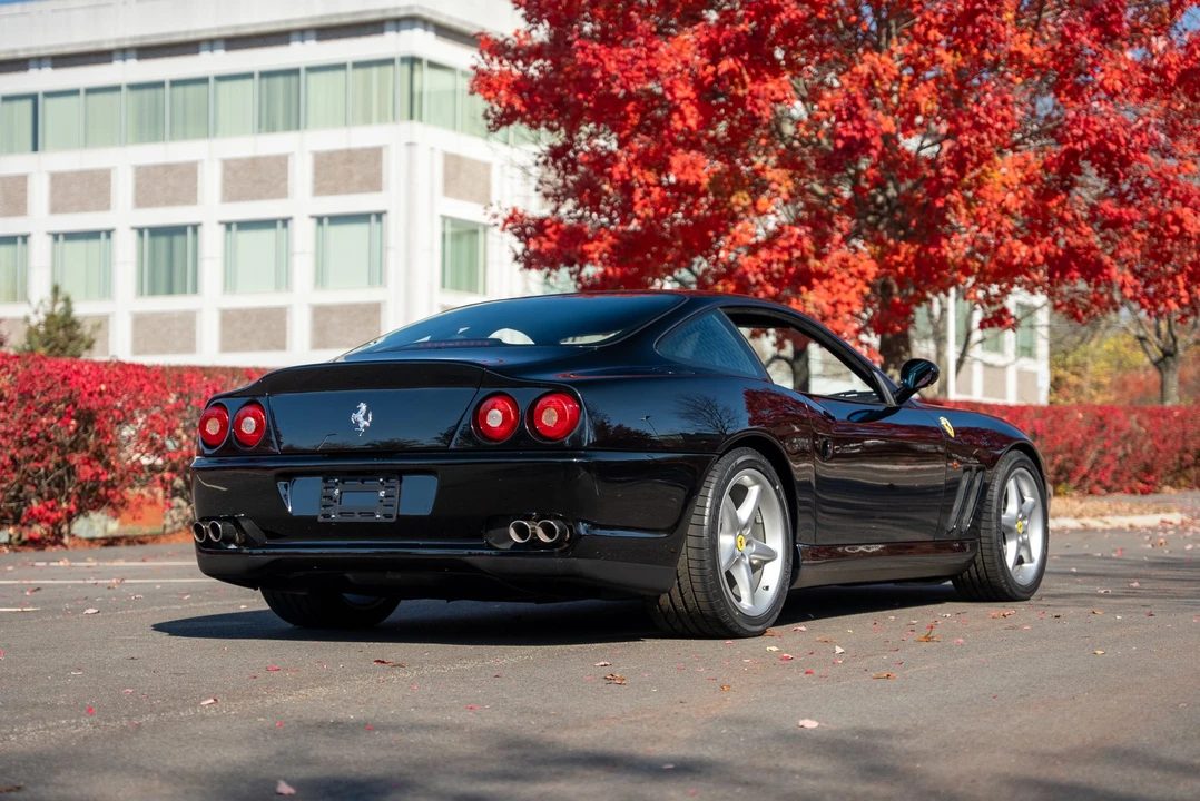 1999 Ferrari 550 Maranello - Image 11 of 31