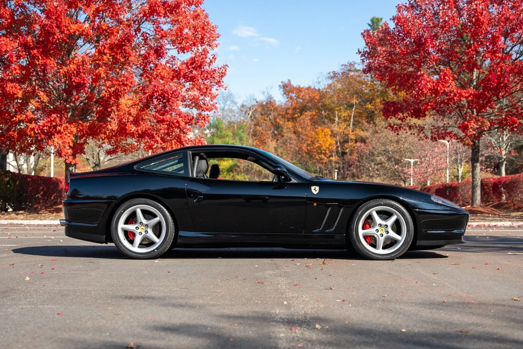 1999 Ferrari 550 Maranello - Image 10 of 31