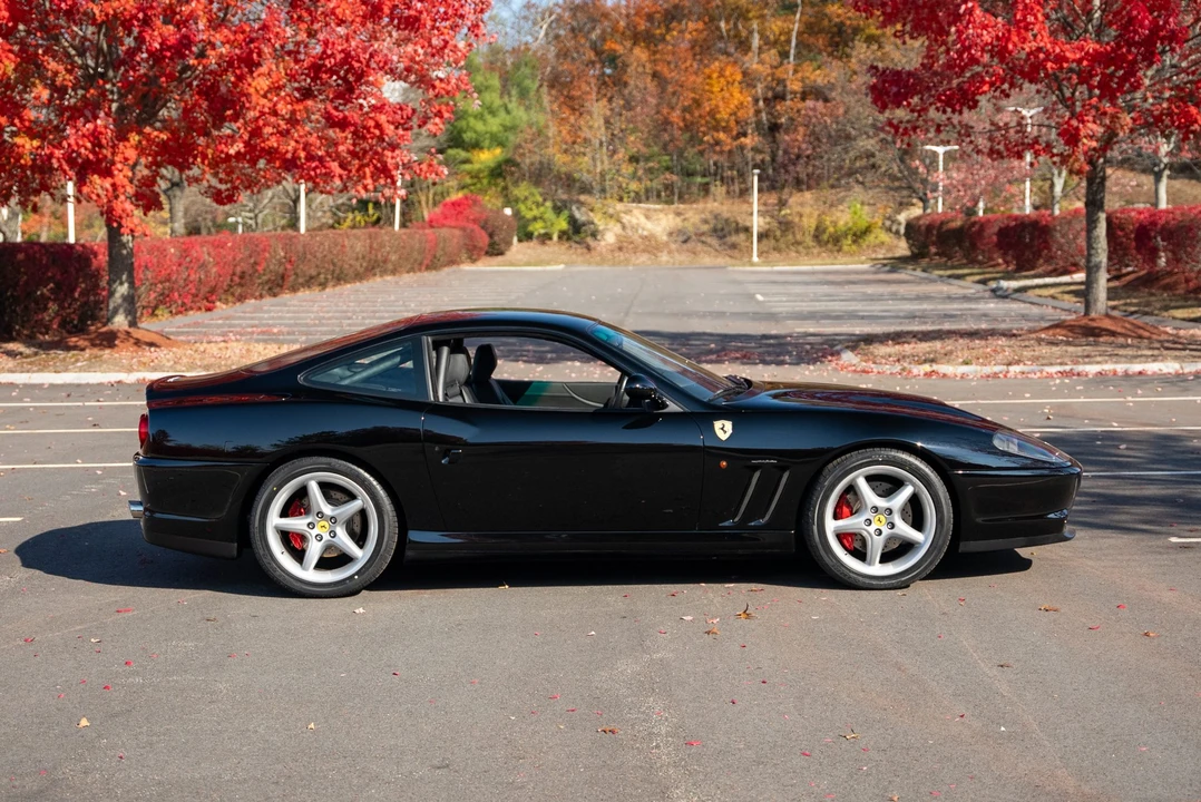 1999 Ferrari 550 Maranello - Image 9 of 31