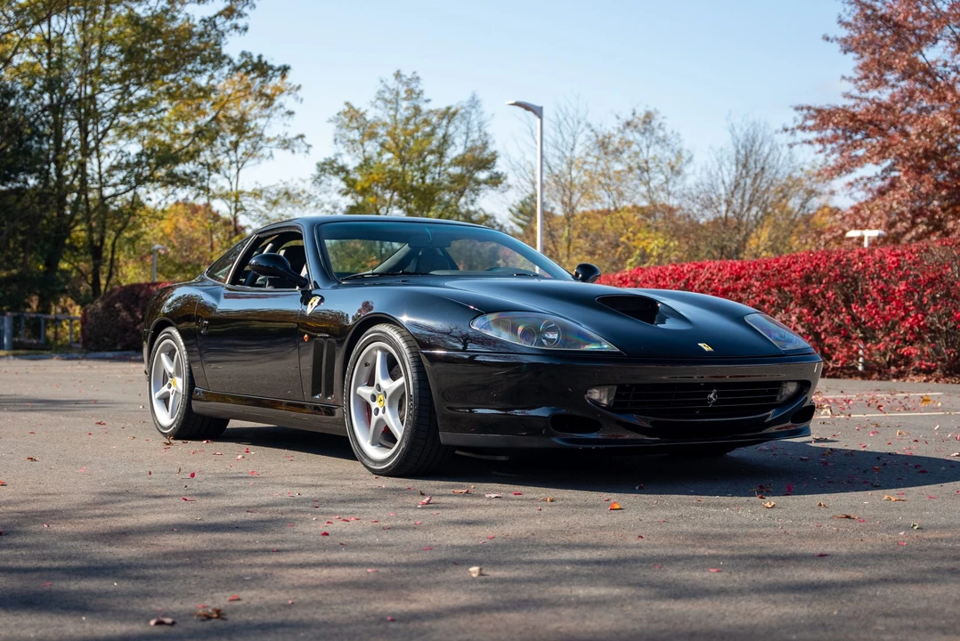 1999 Ferrari 550 Maranello - Image 8 of 31