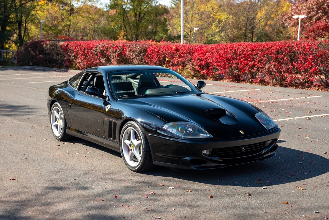 1999 Ferrari 550 Maranello - Image 8 of 31