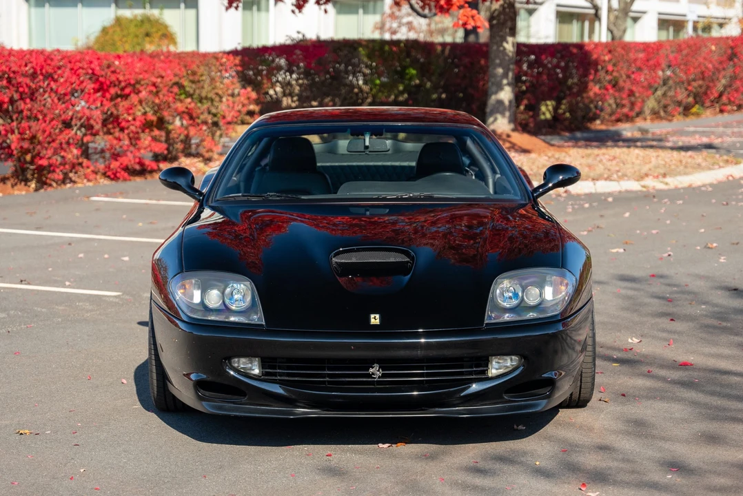 1999 Ferrari 550 Maranello - Image 4 of 31
