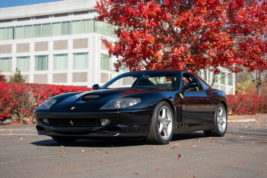 1999 Ferrari 550 Maranello - Image 2 of 31