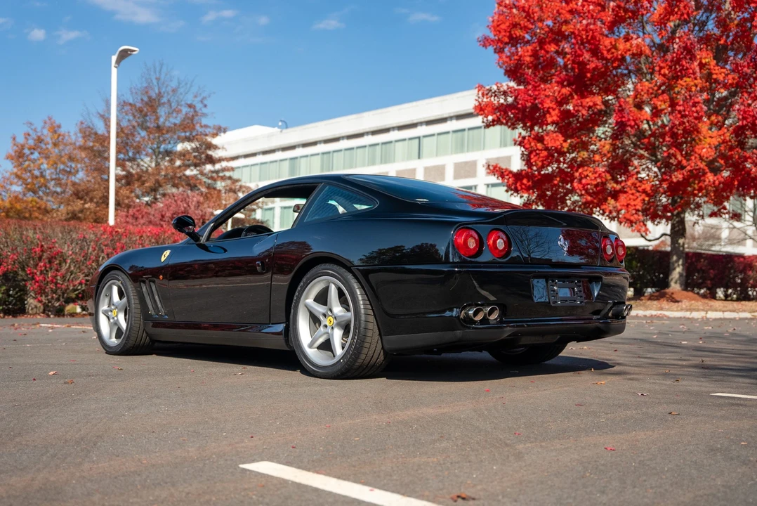 1999 Ferrari 550 Maranello - Image 17 of 31