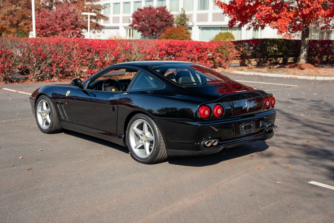 1999 Ferrari 550 Maranello - Image 16 of 31
