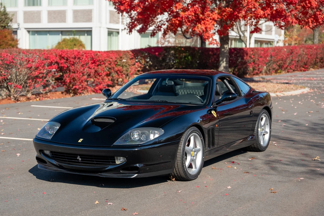 1999 Ferrari 550 Maranello - Image 3 of 31