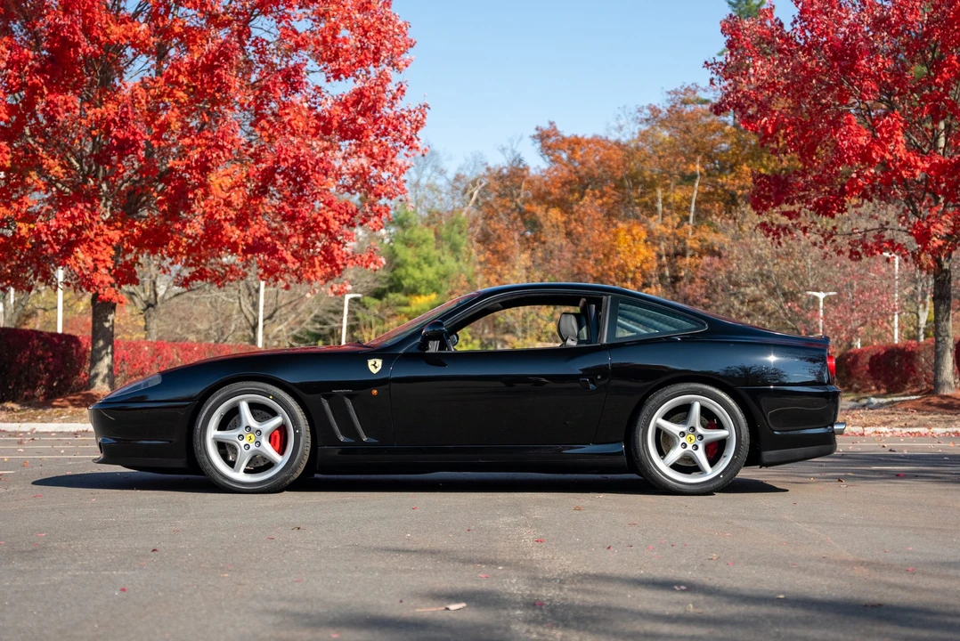1999 Ferrari 550 Maranello - Image 19 of 31