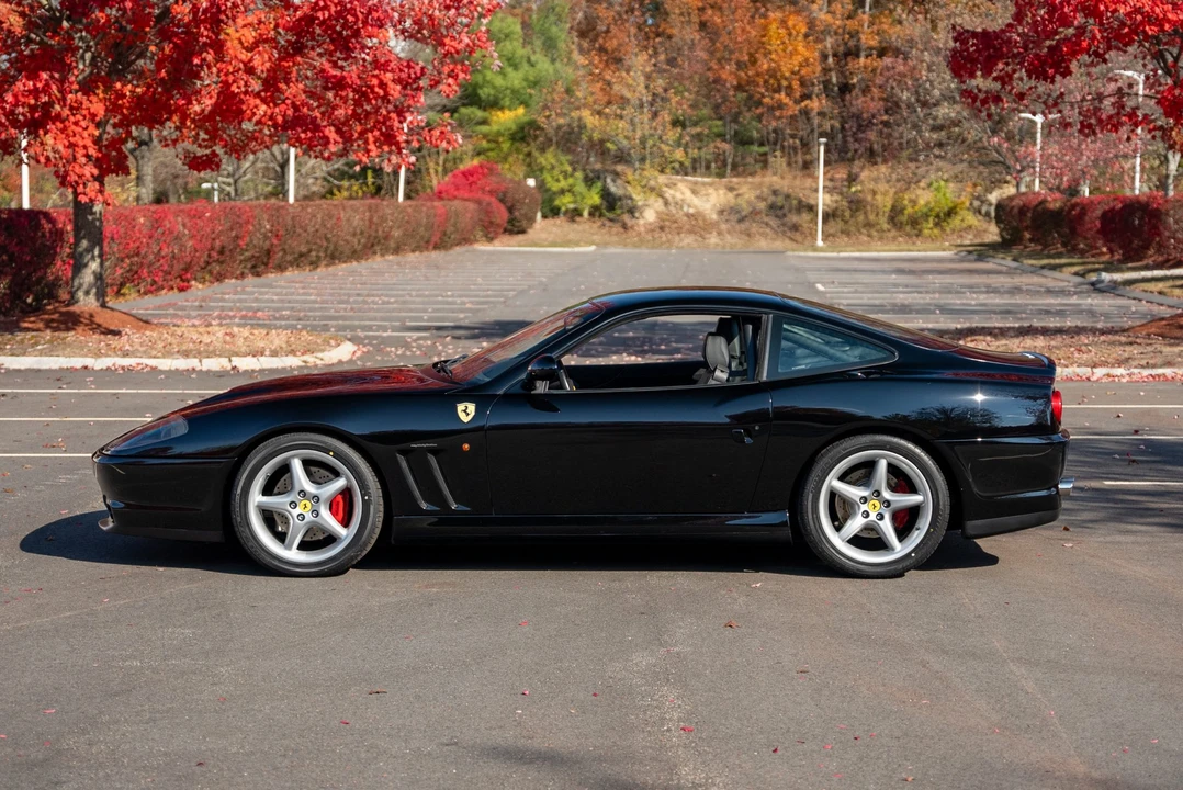 1999 Ferrari 550 Maranello - Image 18 of 31