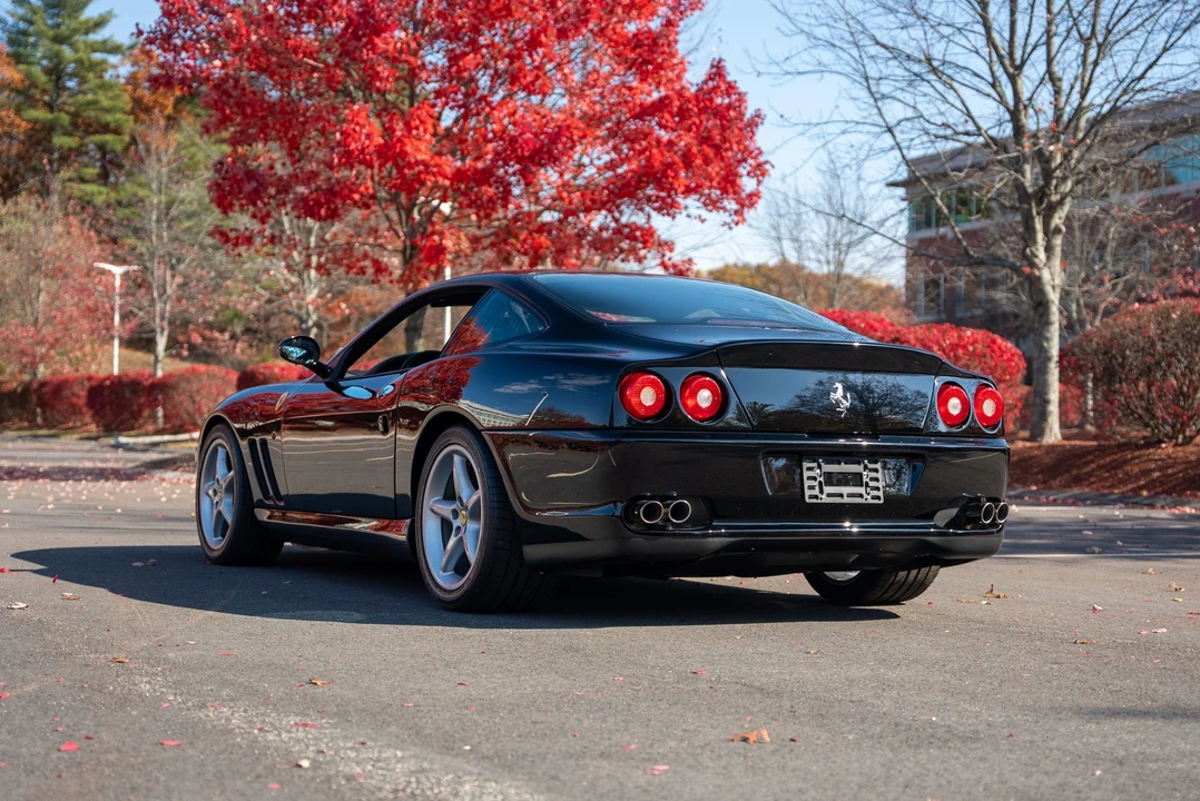 1999 Ferrari 550 Maranello - Image 15 of 31