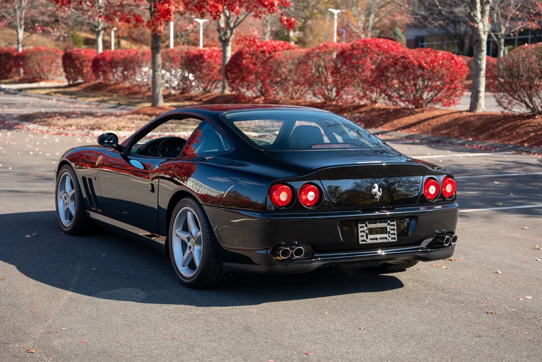 1999 Ferrari 550 Maranello - Image 14 of 31