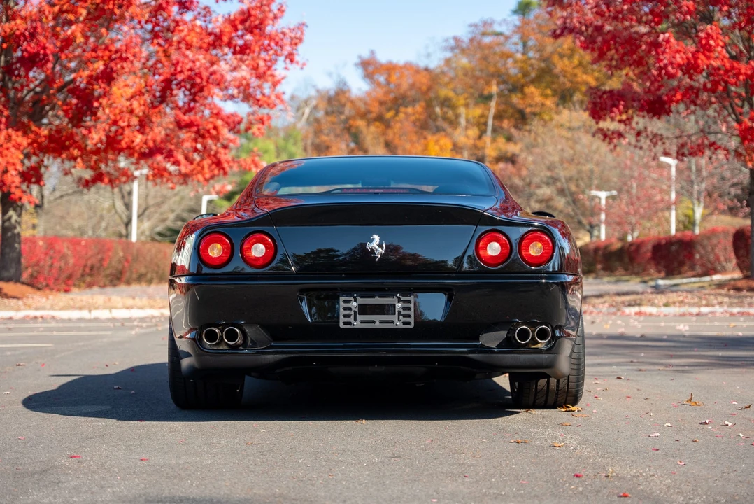 1999 Ferrari 550 Maranello - Image 13 of 31