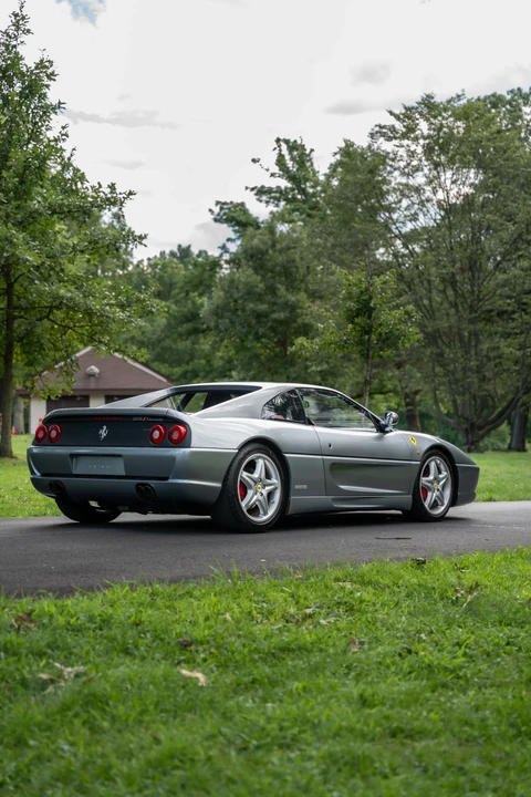 1999 Ferrari F355 Berlinetta - Image 7 of 31