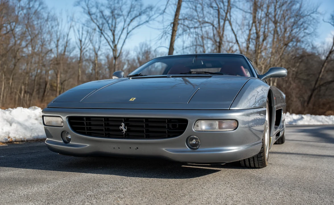 1999 Ferrari F355 Berlinetta - Image 13 of 31
