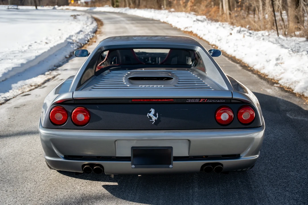 1999 Ferrari F355 Berlinetta - Image 6 of 31