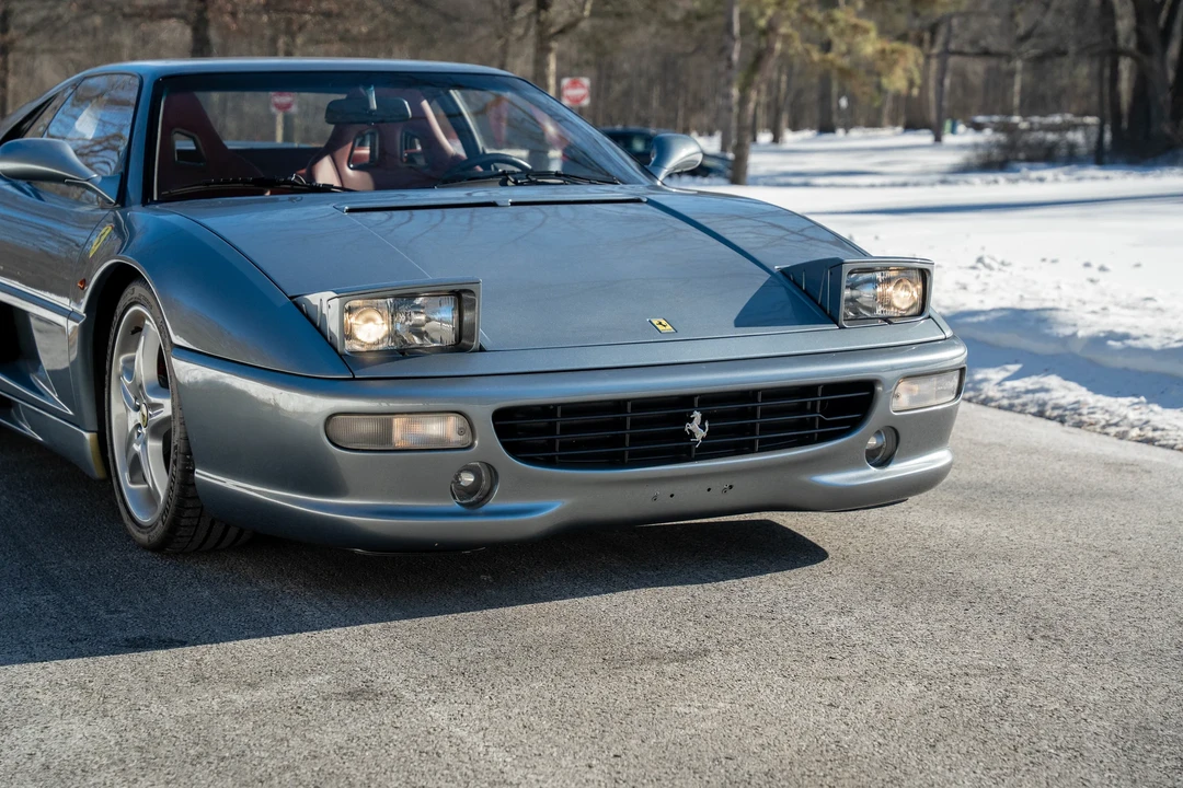 1999 Ferrari F355 Berlinetta - Image 16 of 31