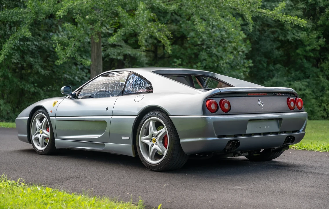 1999 Ferrari F355 Berlinetta - Image 5 of 31