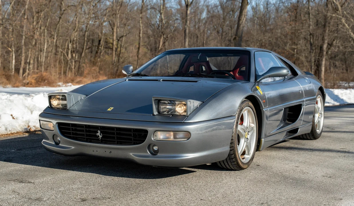 1999 Ferrari F355 Berlinetta - Image 17 of 31