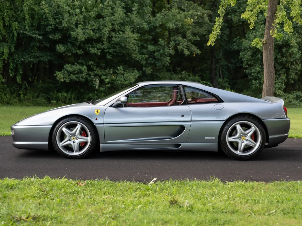 1999 Ferrari F355 Berlinetta - Image 3 of 31