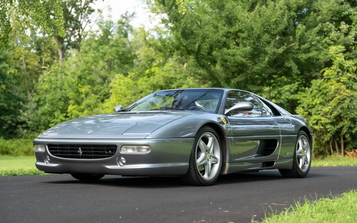 1999 Ferrari F355 Berlinetta - Image 2 of 31