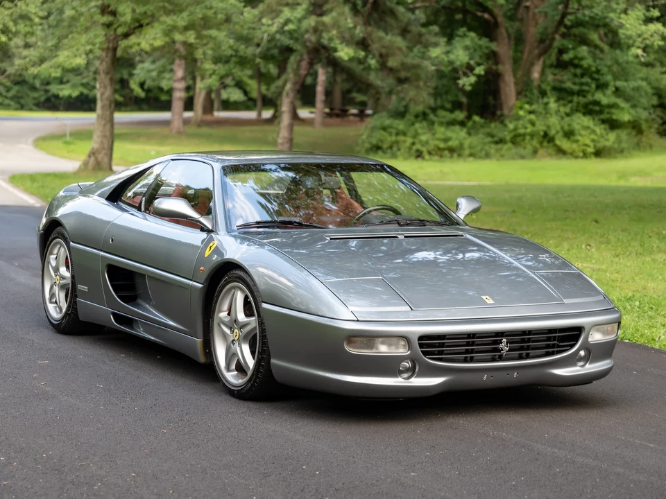 1999 Ferrari F355 Berlinetta - Image 9 of 31