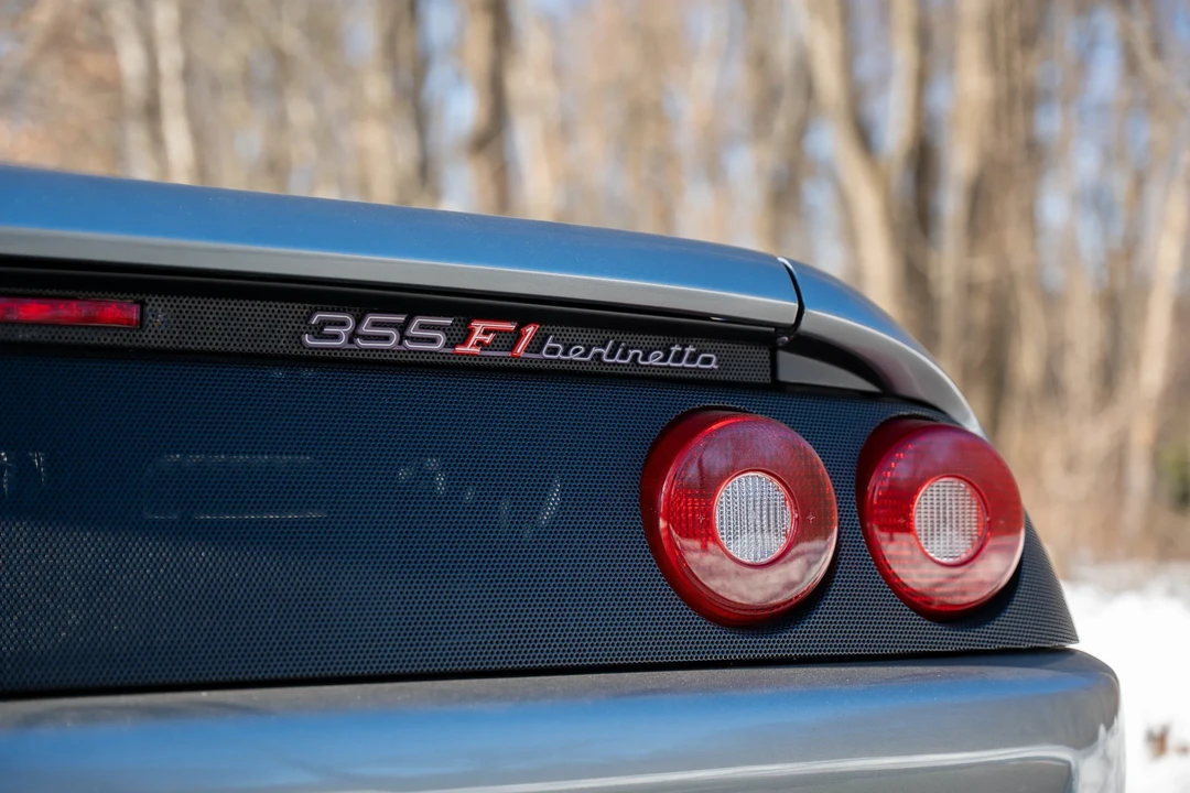1999 Ferrari F355 Berlinetta - Image 29 of 31