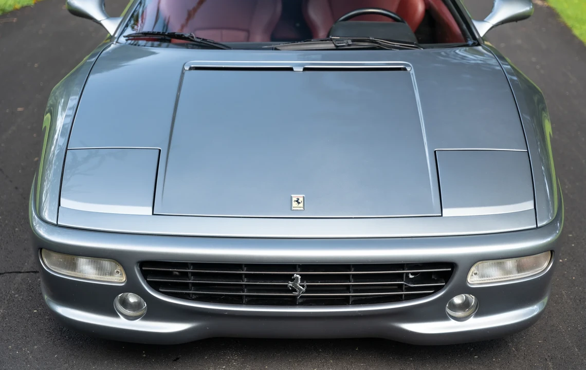 1999 Ferrari F355 Berlinetta - Image 22 of 31