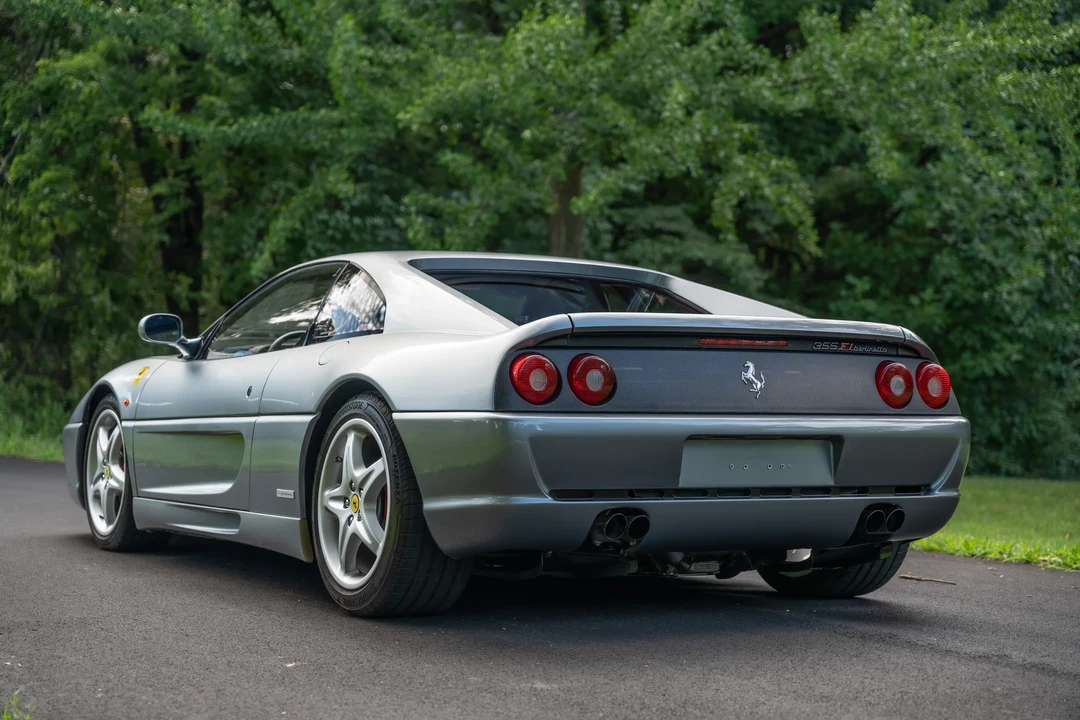 1999 Ferrari F355 Berlinetta - Image 4 of 31