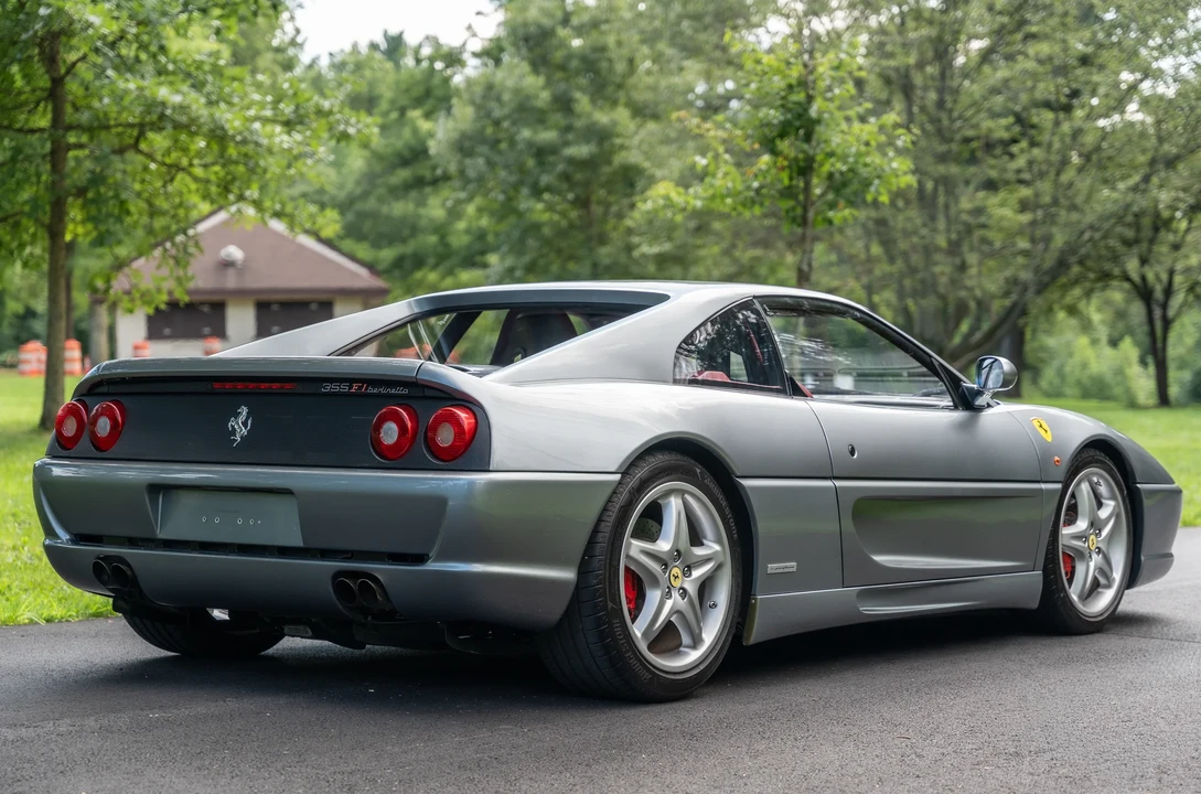 1999 Ferrari F355 Berlinetta - Image 8 of 31