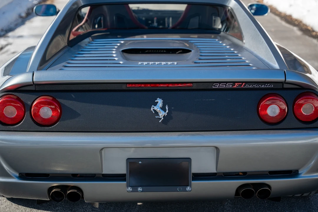 1999 Ferrari F355 Berlinetta - Image 30 of 31