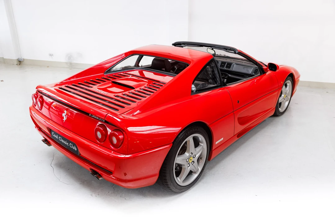 1999 Ferrari F355 GTS - Image 16 of 31