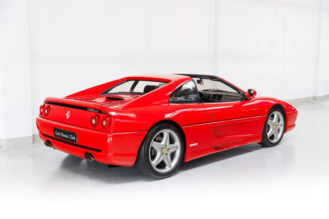 1999 Ferrari F355 GTS - Image 21 of 31