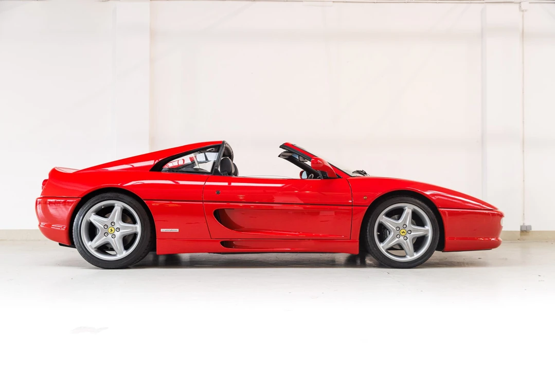 1999 Ferrari F355 GTS - Image 27 of 31