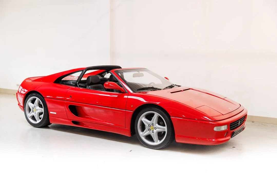 1999 Ferrari F355 GTS - Image 26 of 31