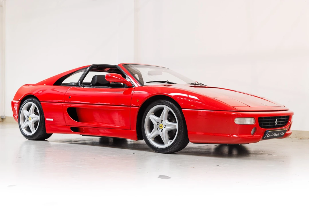 1999 Ferrari F355 GTS - Image 25 of 31