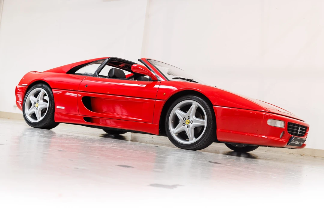 1999 Ferrari F355 GTS - Image 24 of 31