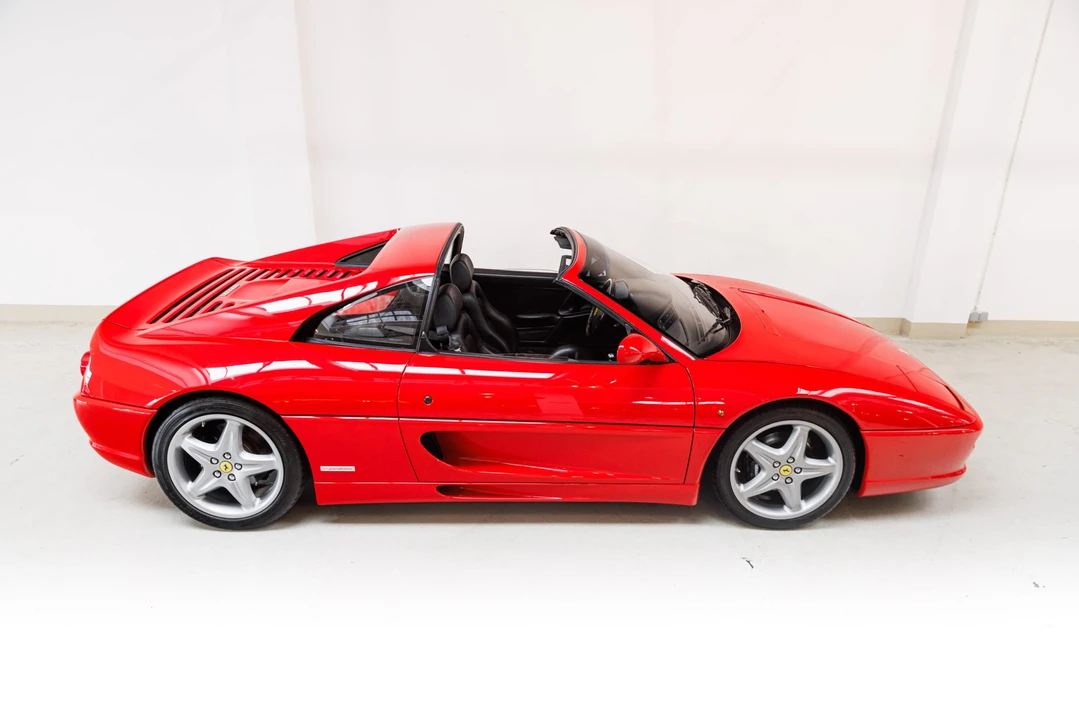 1999 Ferrari F355 GTS - Image 23 of 31