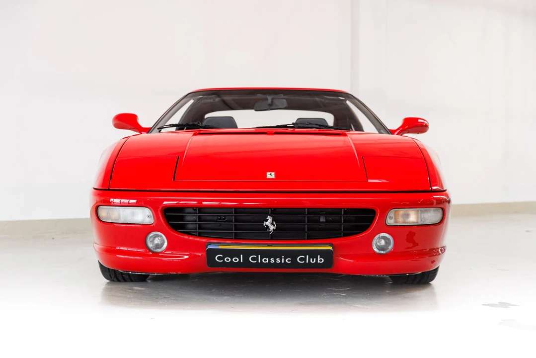 1999 Ferrari F355 GTS - Image 28 of 31