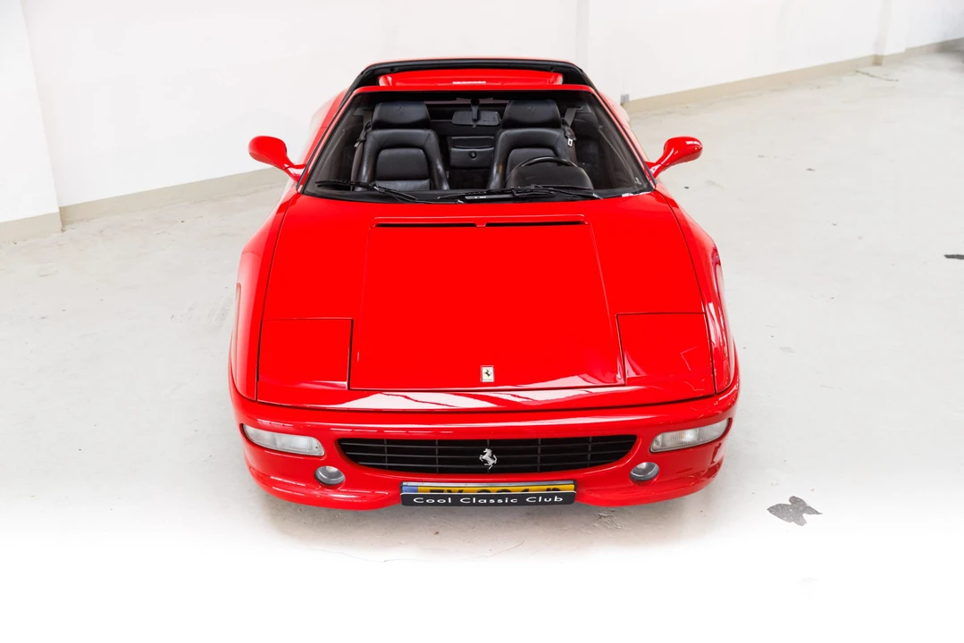 1999 Ferrari F355 GTS - Image 29 of 31