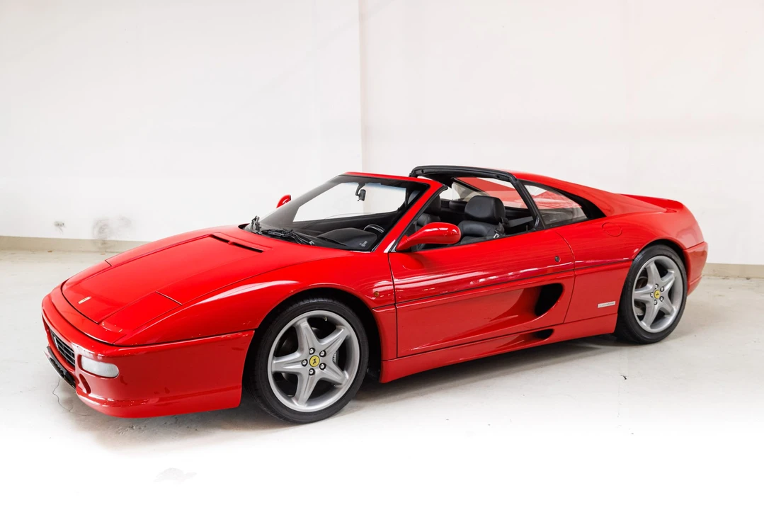 1999 Ferrari F355 GTS - Image 6 of 31