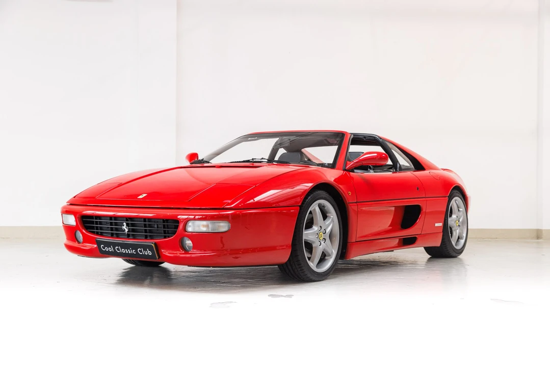1999 Ferrari F355 GTS - Image 4 of 31