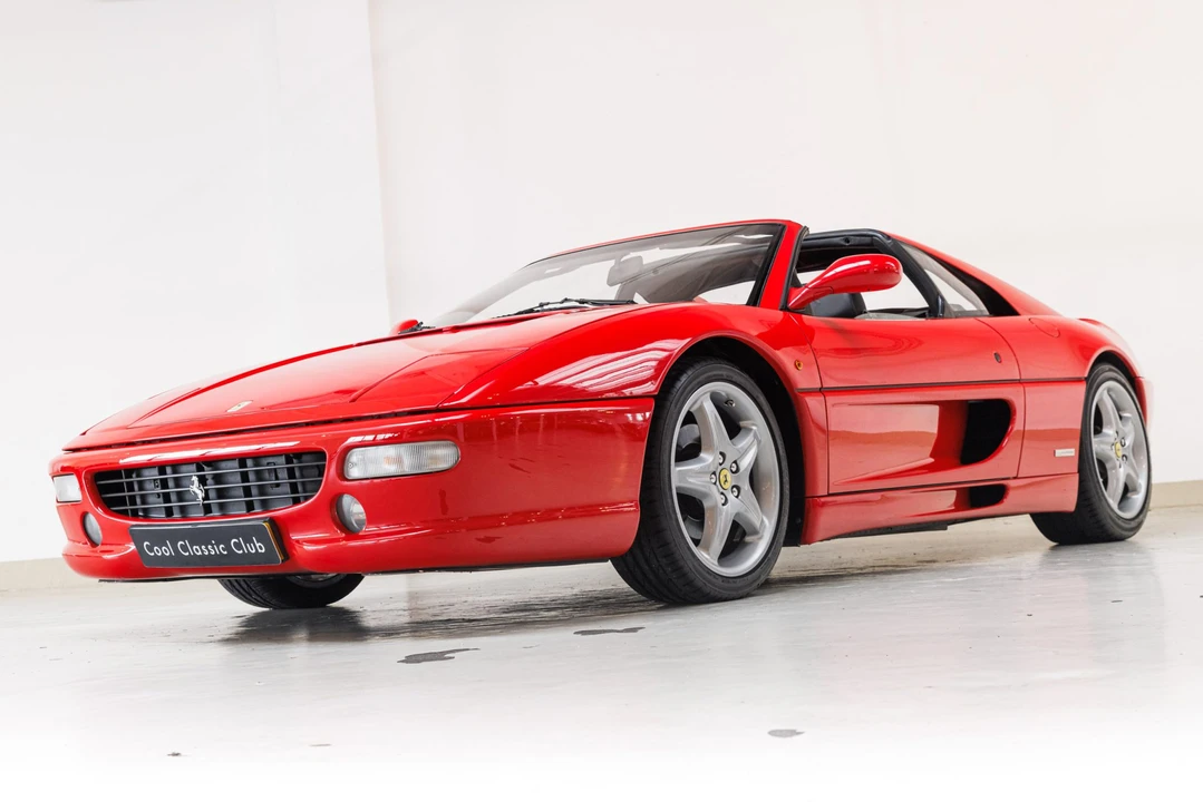 1999 Ferrari F355 GTS - Image 7 of 31