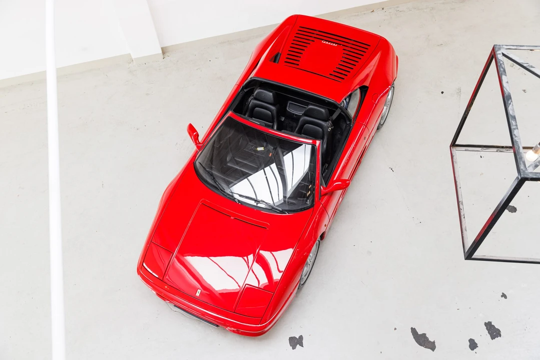 1999 Ferrari F355 GTS - Image 30 of 31