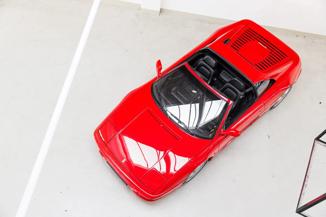 1999 Ferrari F355 GTS - Image 31 of 31