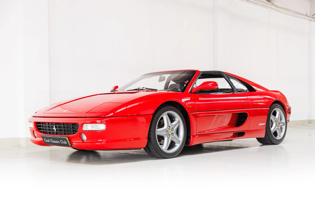 1999 Ferrari F355 GTS - Image 5 of 31
