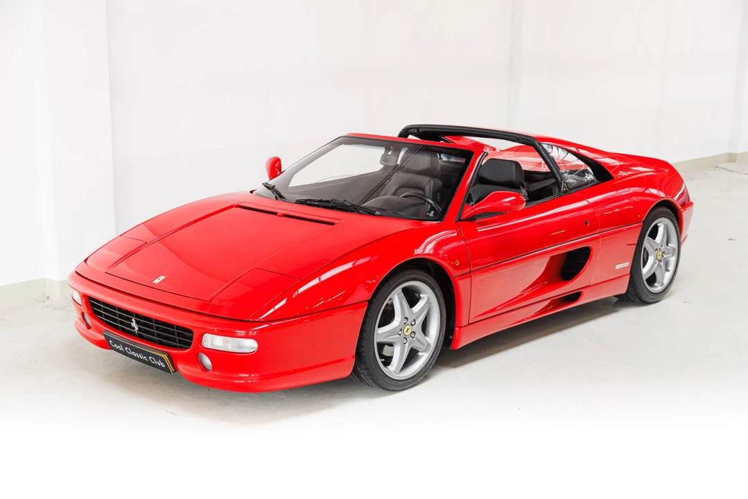 1999 Ferrari F355 GTS - Image 3 of 31