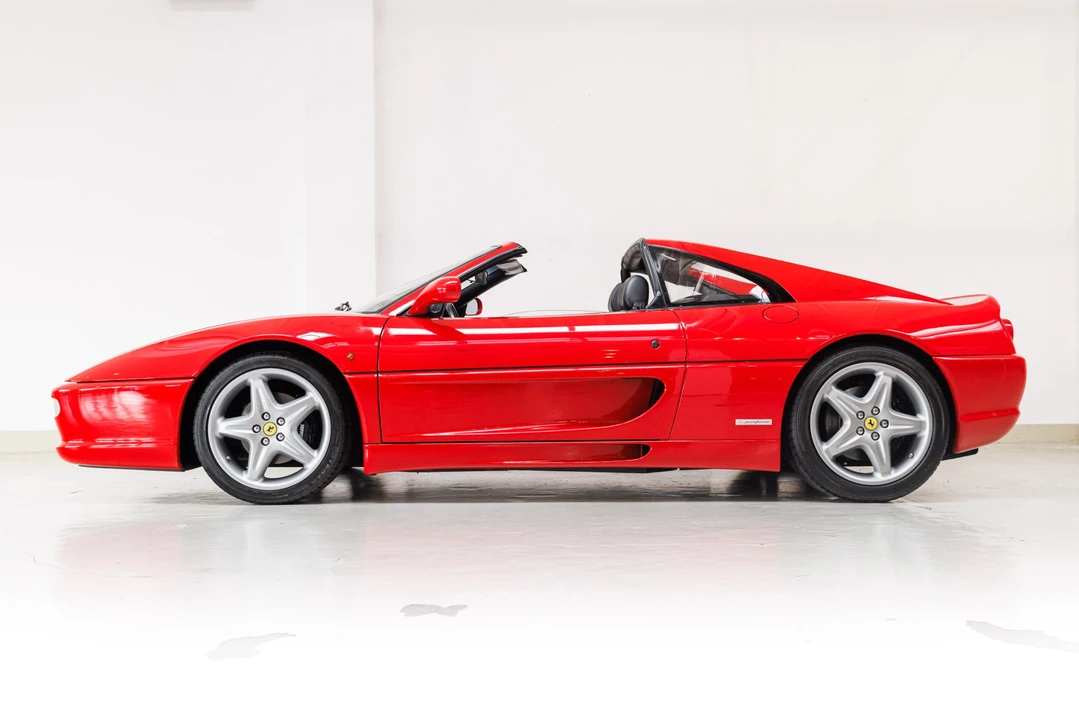 1999 Ferrari F355 GTS - Image 12 of 31