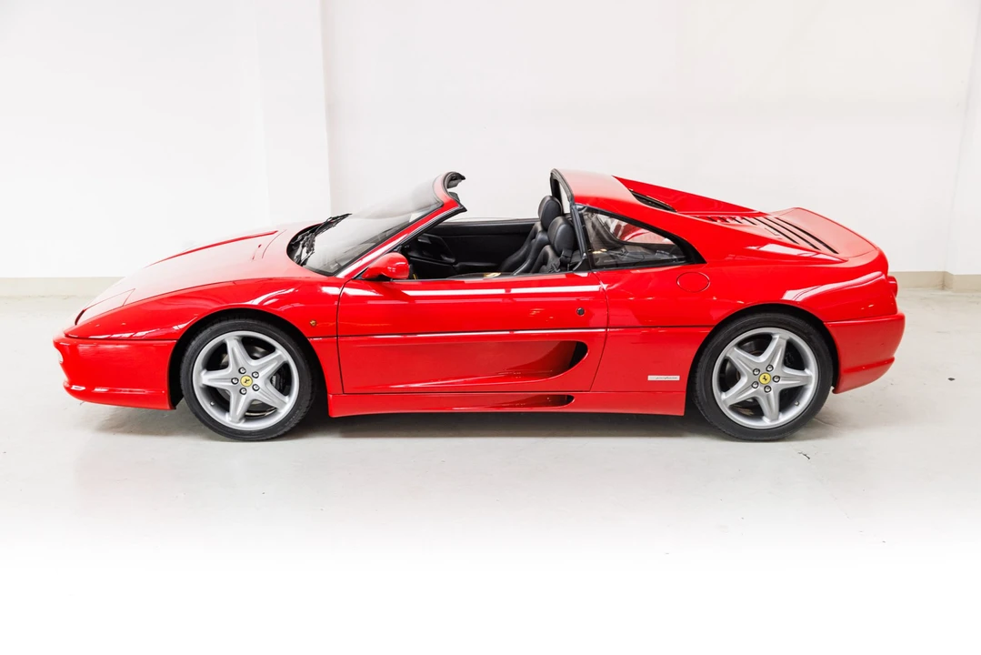 1999 Ferrari F355 GTS - Image 13 of 31