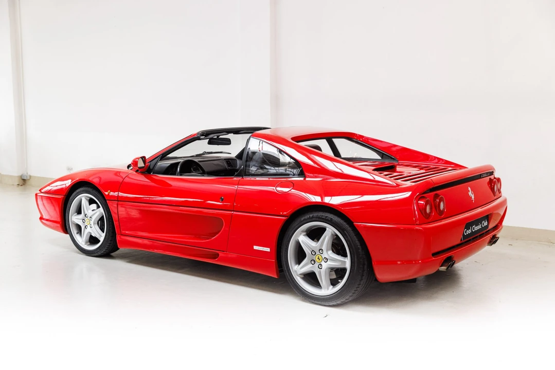 1999 Ferrari F355 GTS - Image 14 of 31