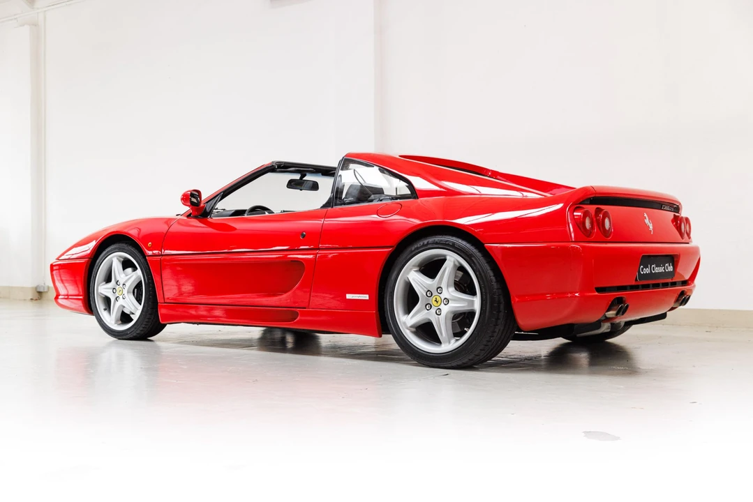 1999 Ferrari F355 GTS - Image 15 of 31